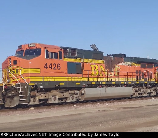 BNSF 4426